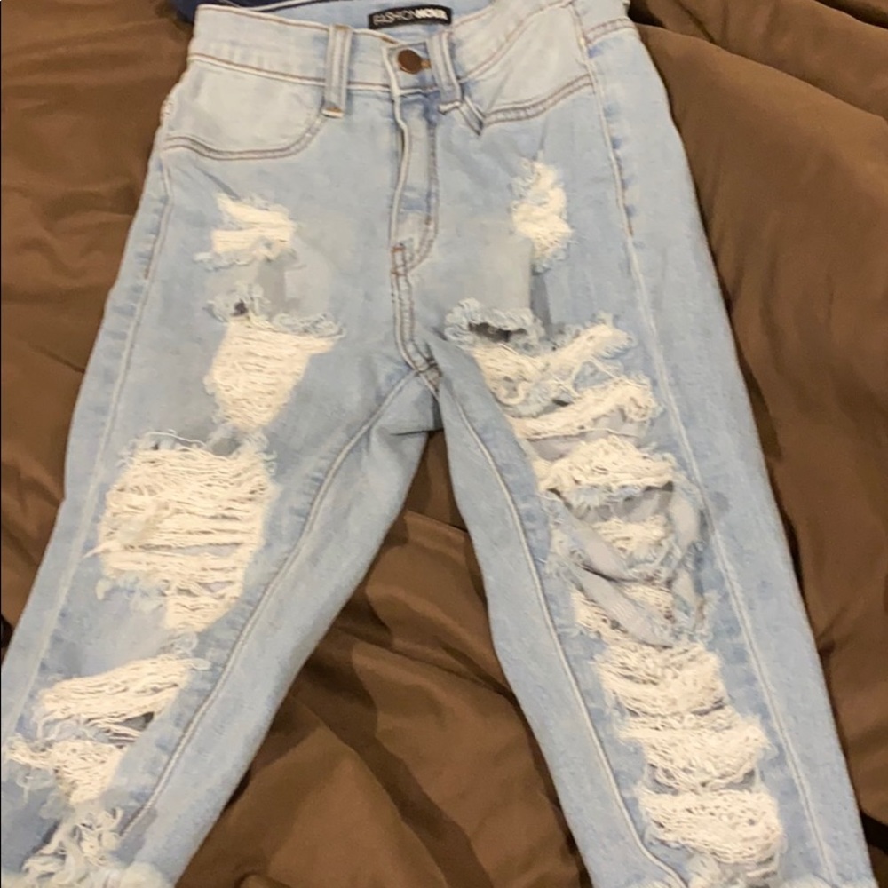 Fashion nova shorts